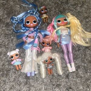 LOL suprise dolls